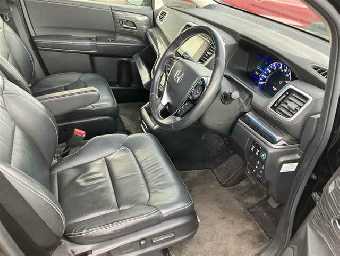 HONDA ODYSSEY HYBRID 2017 Image 7
