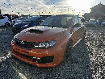SUBARU IMPREZA 2013 Image 1