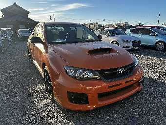 SUBARU IMPREZA 2013 Image 2