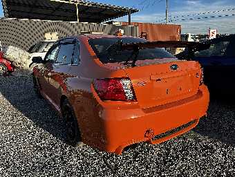 SUBARU IMPREZA 2013 Image 3