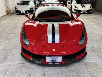 FERRARI 488 PISTA 2019 Image 2