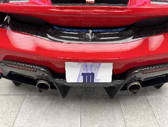 FERRARI 488 PISTA 2019 Image 16