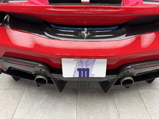 FERRARI 488 PISTA 2019 Image 22