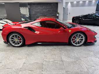 FERRARI 488 PISTA 2019 Image 4