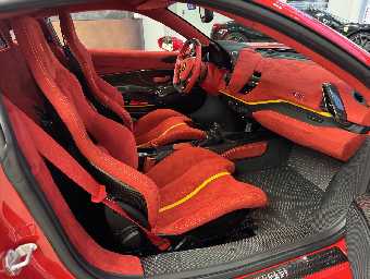 FERRARI 488 PISTA 2019 Image 31