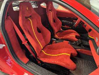 FERRARI 488 PISTA 2019 Image 33