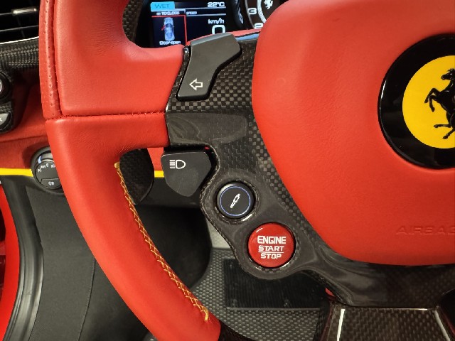 FERRARI 488 PISTA 2019 Image 47