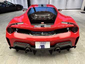 FERRARI 488 PISTA 2019 Image 6