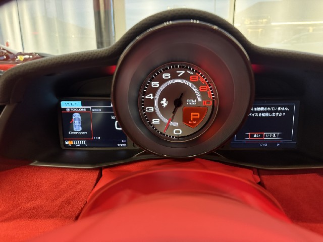 FERRARI 488 PISTA 2019 Image 53