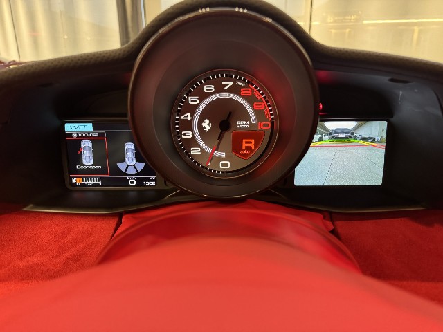 FERRARI 488 PISTA 2019 Image 54