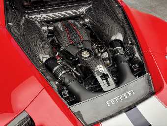 FERRARI 488 PISTA 2019 Image 50