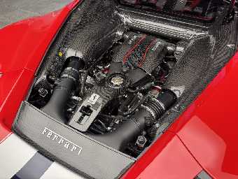 FERRARI 488 PISTA 2019 Image 51