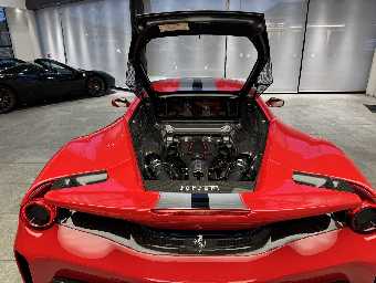 FERRARI 488 PISTA 2019 Image 52
