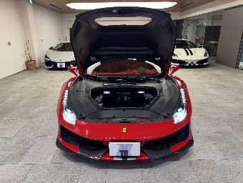 FERRARI 488 PISTA 2019 Image 53