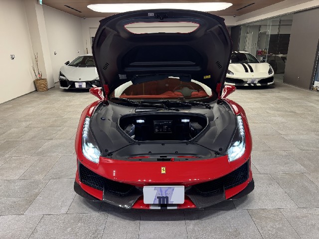 FERRARI 488 PISTA 2019 Image 59