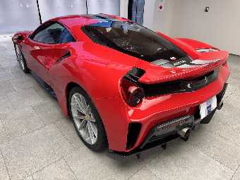 FERRARI 488 PISTA 2019 Image 7