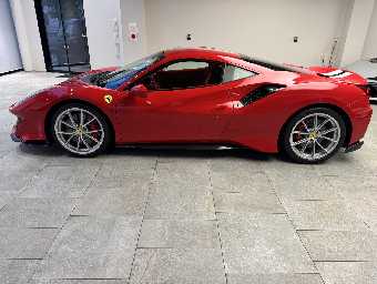FERRARI 488 PISTA 2019 Image 8