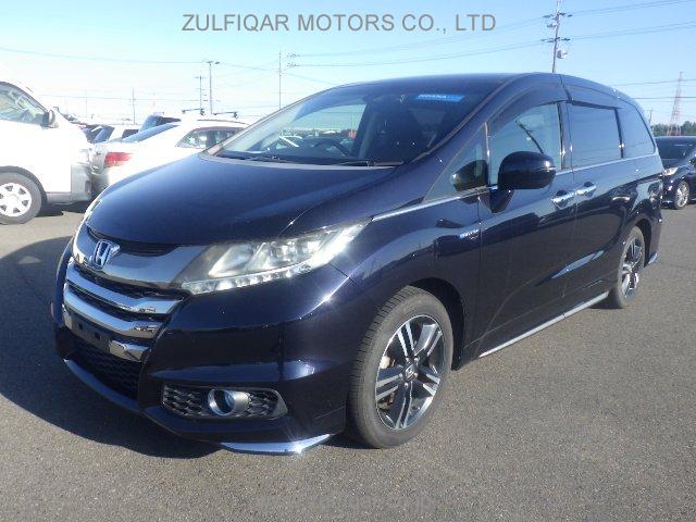HONDA ODYSSEY HYBRID 2016 Image 1