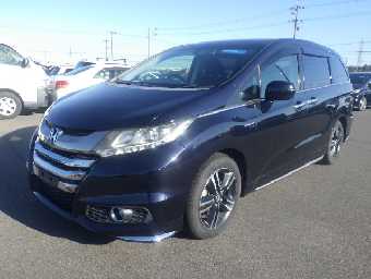 HONDA ODYSSEY HYBRID 2016 Image 1