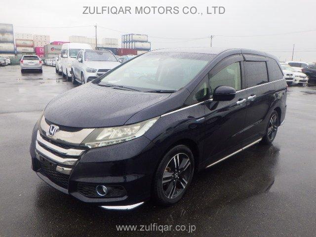 HONDA ODYSSEY HYBRID 2016 Image 2