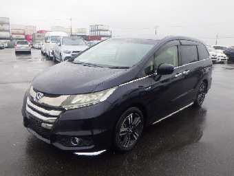 HONDA ODYSSEY HYBRID 2016 Image 2