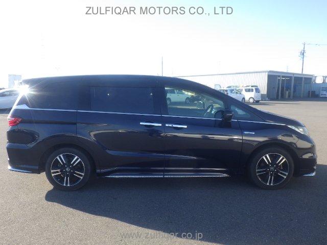 HONDA ODYSSEY HYBRID 2016 Image 11