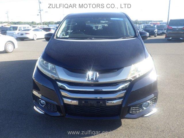 HONDA ODYSSEY HYBRID 2016 Image 12