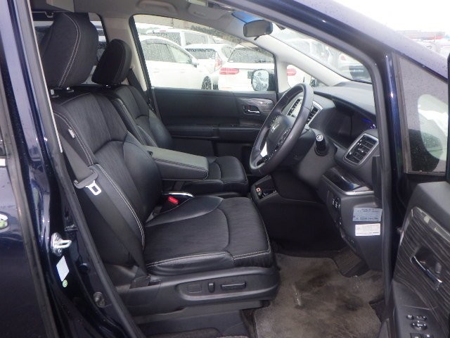 HONDA ODYSSEY HYBRID 2016 Image 19