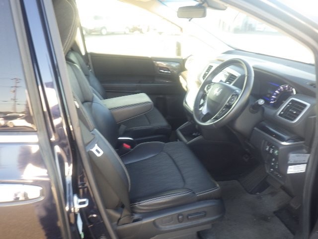HONDA ODYSSEY HYBRID 2016 Image 20