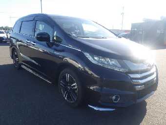 HONDA ODYSSEY HYBRID 2016 Image 3