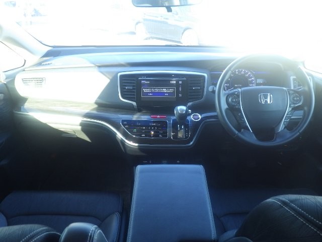 HONDA ODYSSEY HYBRID 2016 Image 21