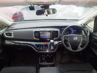HONDA ODYSSEY HYBRID 2016 Image 16
