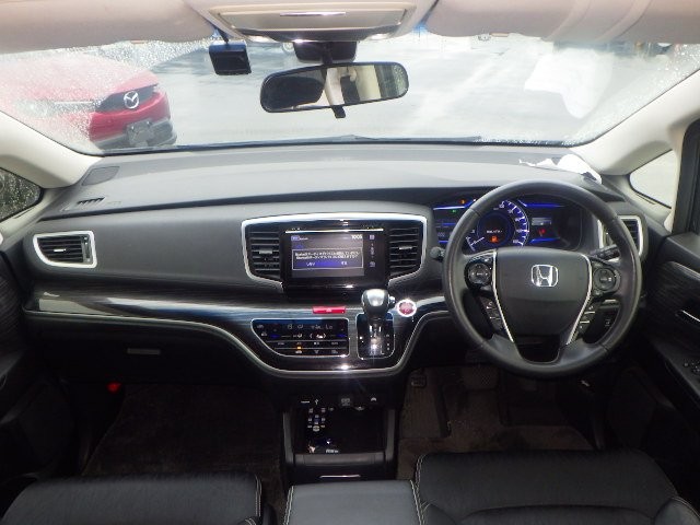 HONDA ODYSSEY HYBRID 2016 Image 22