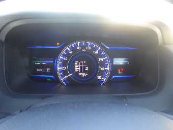 HONDA ODYSSEY HYBRID 2016 Image 17