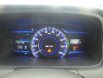 HONDA ODYSSEY HYBRID 2016 Image 18