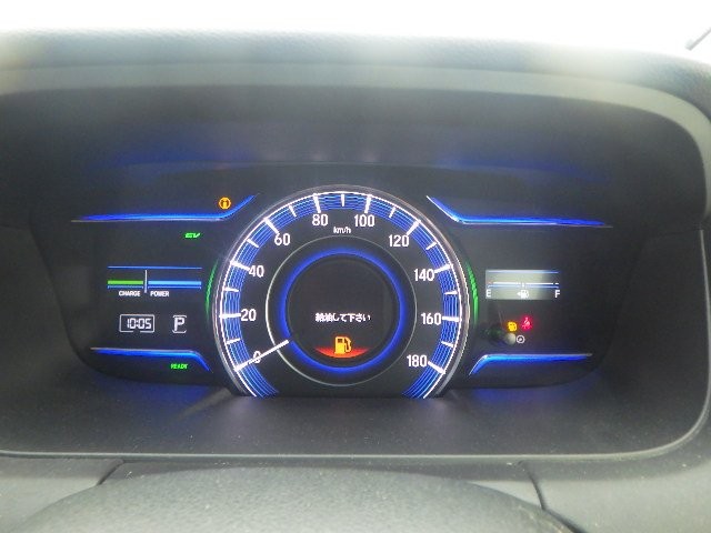 HONDA ODYSSEY HYBRID 2016 Image 24