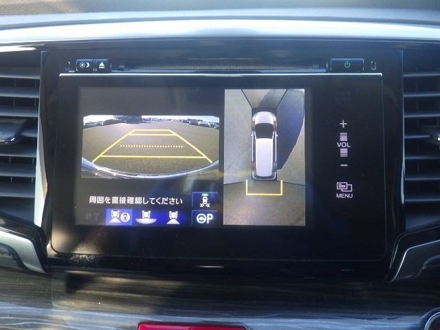HONDA ODYSSEY HYBRID 2016 Image 27