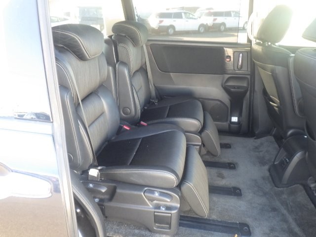 HONDA ODYSSEY HYBRID 2016 Image 30