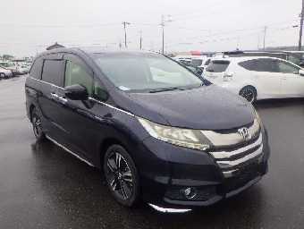 HONDA ODYSSEY HYBRID 2016 Image 4