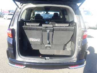 HONDA ODYSSEY HYBRID 2016 Image 30
