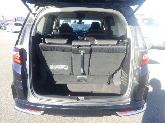 HONDA ODYSSEY HYBRID 2016 Image 36