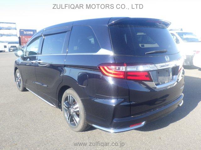 HONDA ODYSSEY HYBRID 2016 Image 5