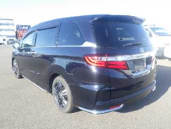 HONDA ODYSSEY HYBRID 2016 Image 5