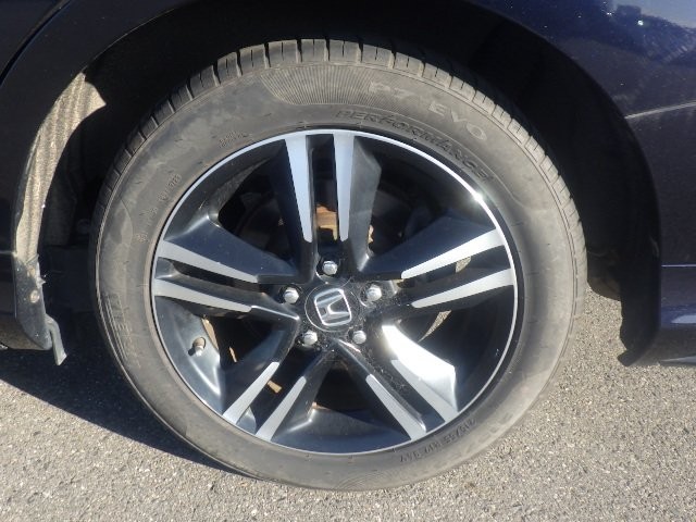 HONDA ODYSSEY HYBRID 2016 Image 42