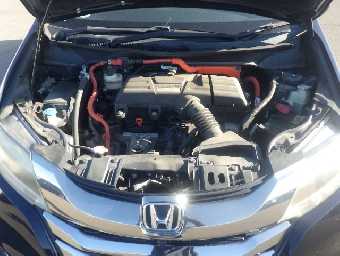 HONDA ODYSSEY HYBRID 2016 Image 39