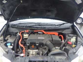 HONDA ODYSSEY HYBRID 2016 Image 40