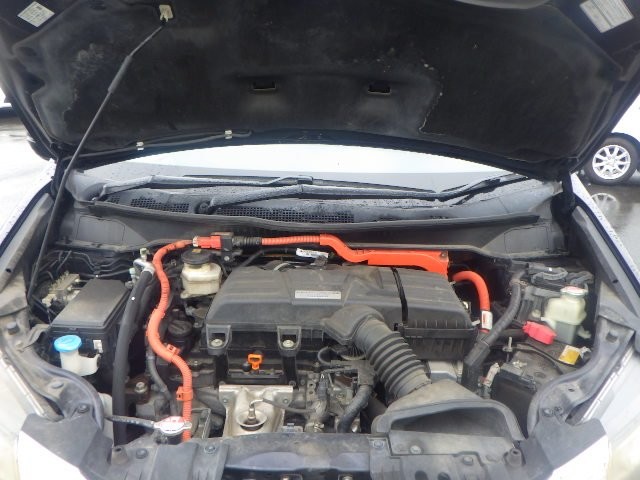 HONDA ODYSSEY HYBRID 2016 Image 46