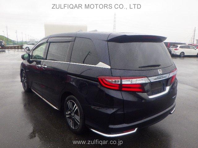 HONDA ODYSSEY HYBRID 2016 Image 6