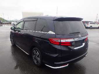HONDA ODYSSEY HYBRID 2016 Image 6