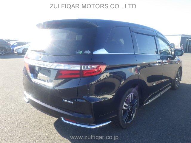 HONDA ODYSSEY HYBRID 2016 Image 7